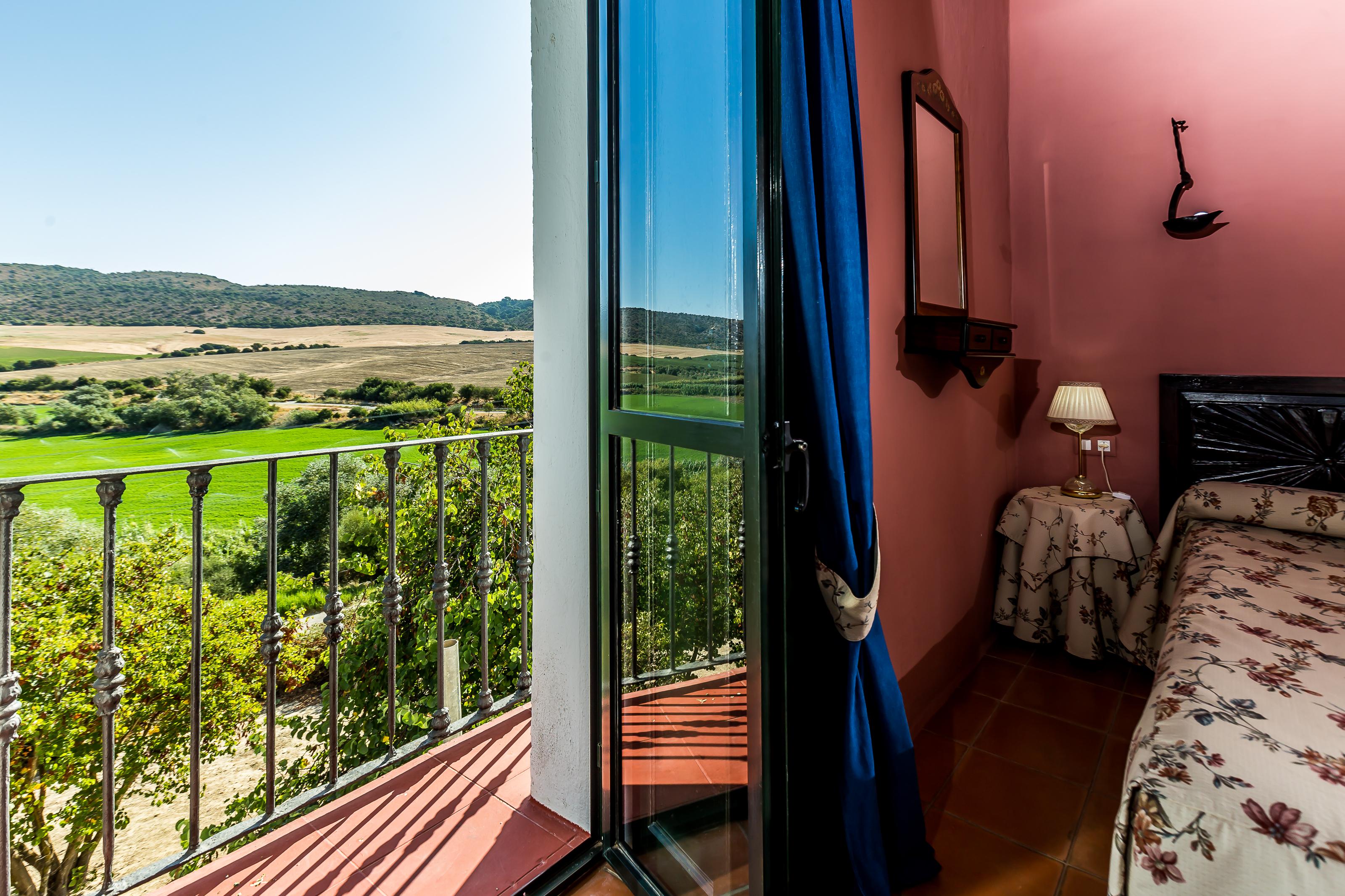 Hotel Hacienda El Santiscal Adults Only Arcos de la Frontera Esterno foto