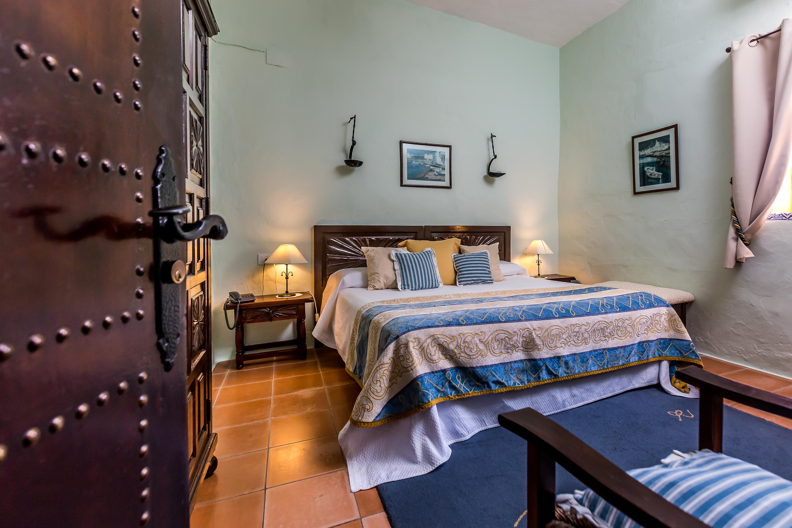 Hotel Hacienda El Santiscal Adults Only Arcos de la Frontera Esterno foto