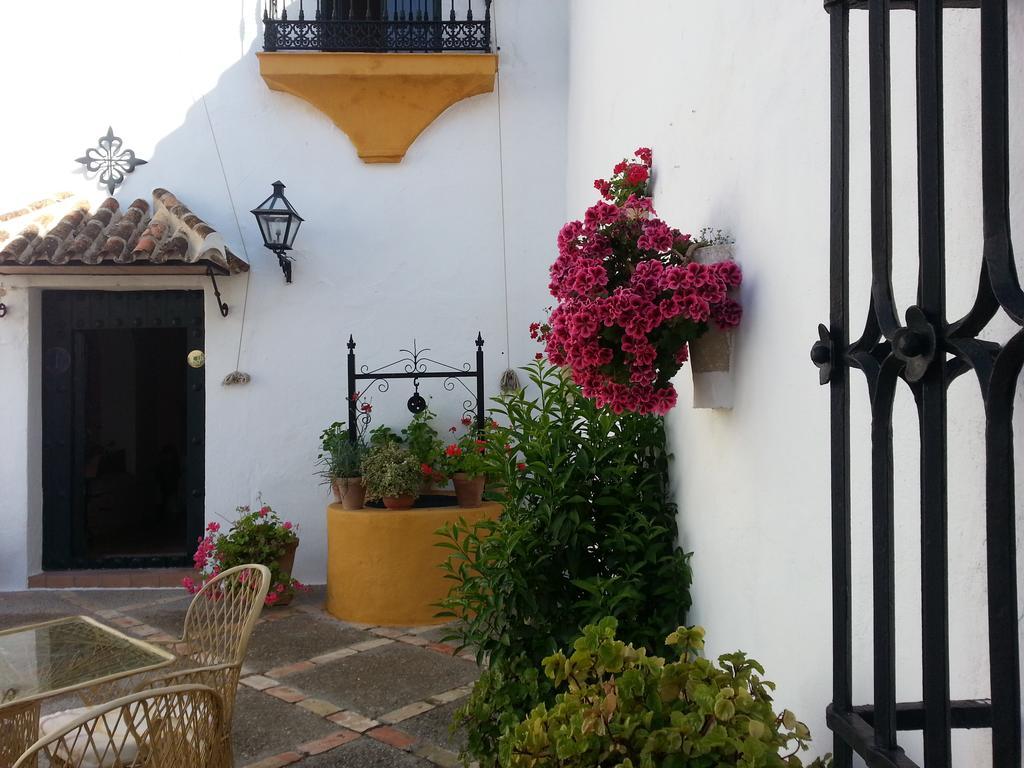 Hotel Hacienda El Santiscal Adults Only Arcos de la Frontera Esterno foto