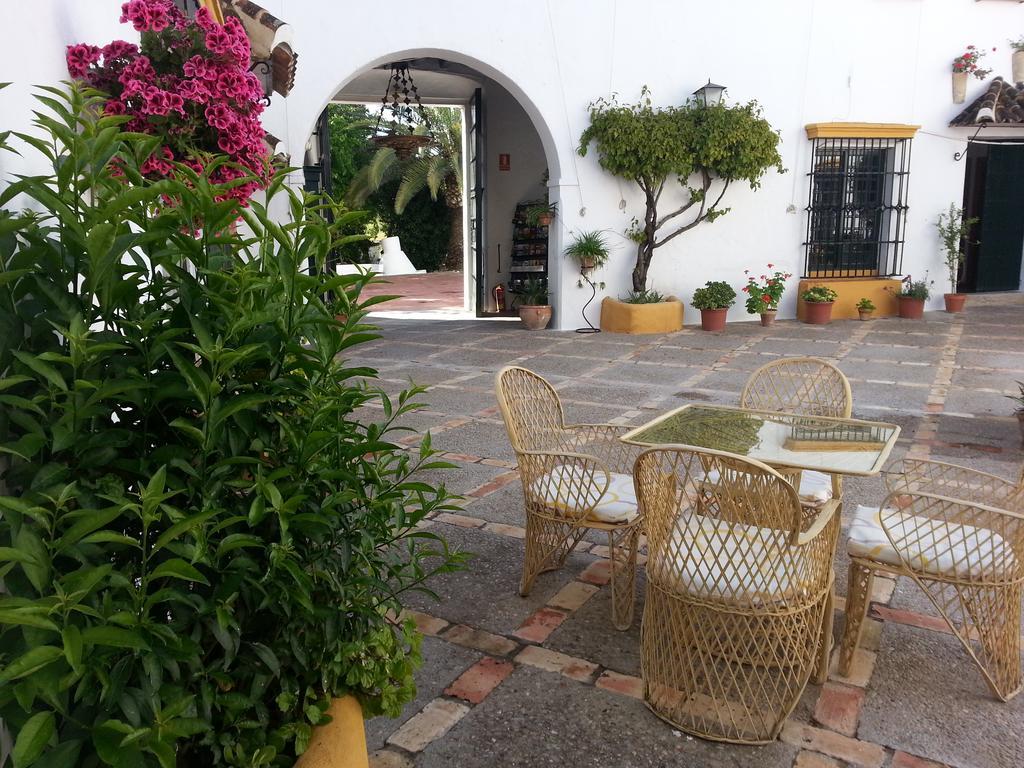 Hotel Hacienda El Santiscal Adults Only Arcos de la Frontera Esterno foto