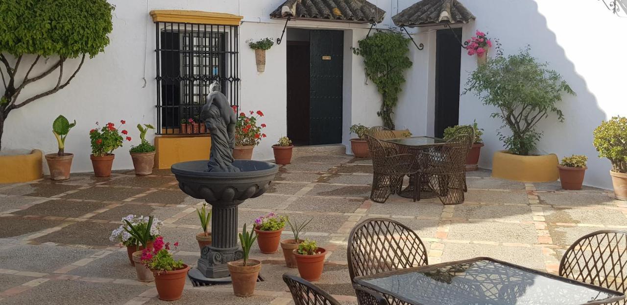 Hotel Hacienda El Santiscal Adults Only Arcos de la Frontera Esterno foto